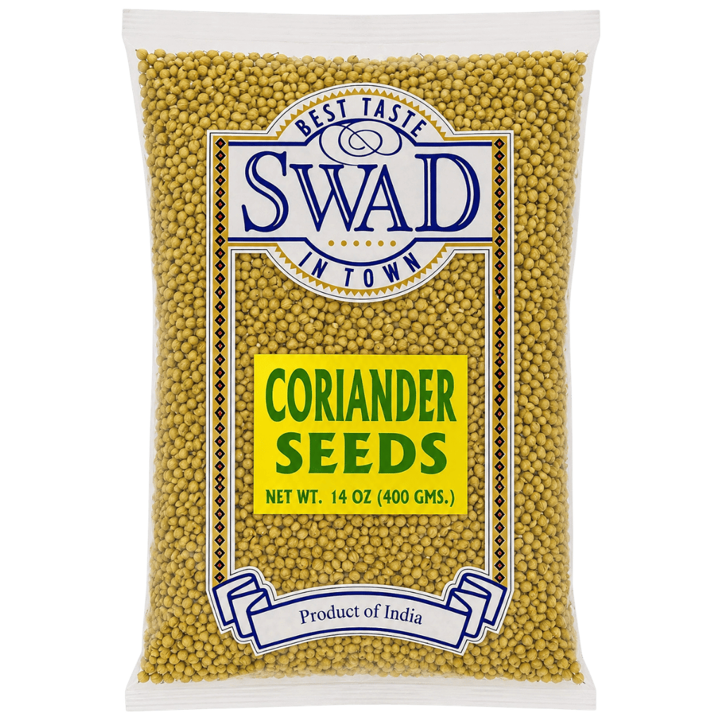 Swad Coriander Seeds 14 oz buy online USA - 1